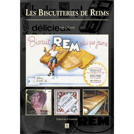 Biscuiteries de Reims (Les)