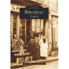 Bergerac - Tome II