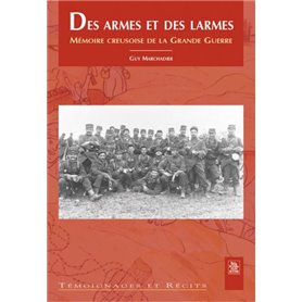 Armes et des larmes (Des)