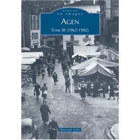 Agen - Tome III