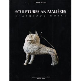 SCULPTURES ANIMALIÈRES D'AFRIQUE NOIRE