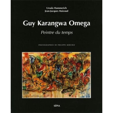 GUY KARANGWA OMEGA