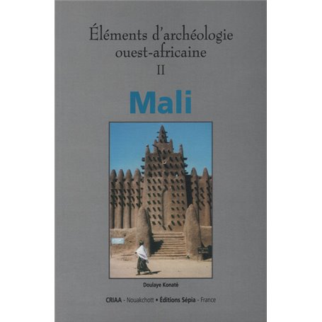 ÉLÉMENTS D'ARCHÉOLOGIE OUEST-AFRICAINE II