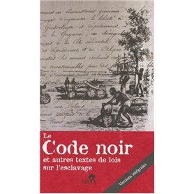 Le Code noir