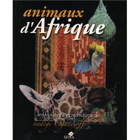 ANIMAUX D'AFRIQUE