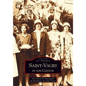 Saint-Vaury et son canton