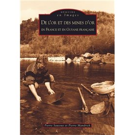 Or et des mines d'or en France et en Guyane française (De l')