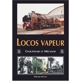 Locos vapeur