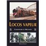 Locos vapeur