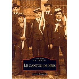 Sées (Canton de)