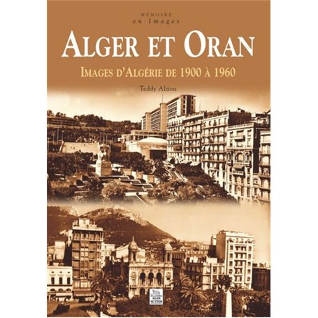 Alger et Oran