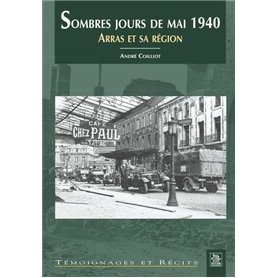 Sombres jours de mai 1940