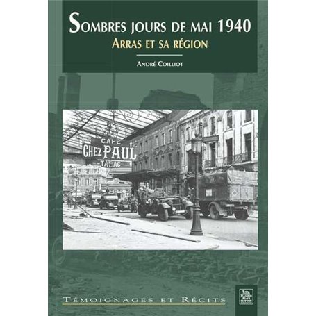 Sombres jours de mai 1940