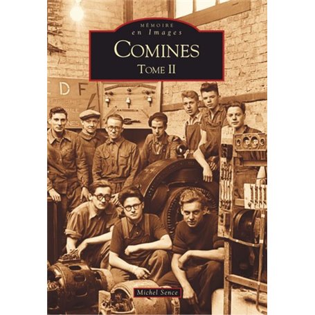 Comines - Tome II