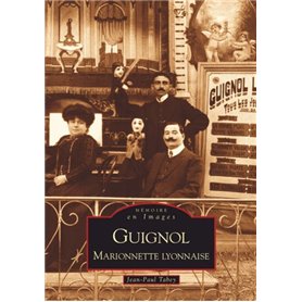 Guignol - Marionnette lyonnaise