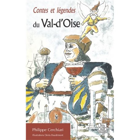 Contes et légendes du Val-d'Oise