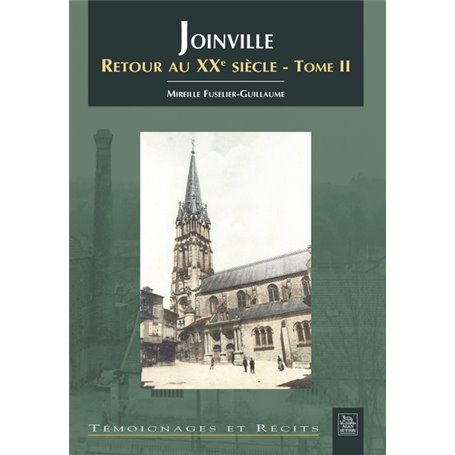 Joinville - Tome II