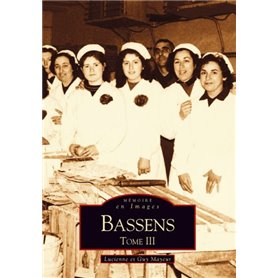 Bassens - Tome III