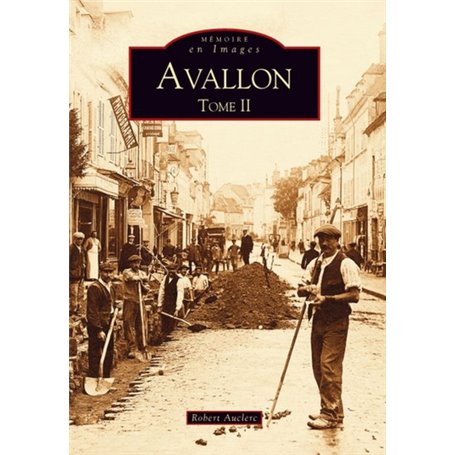 Avallon - Tome II