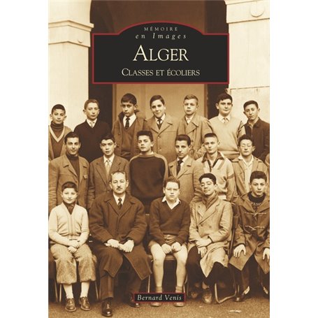 Alger - Classes et écoliers