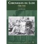 Chroniques du Lude 1900-1920