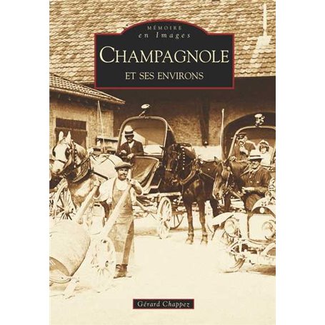 Champagnole et ses environs