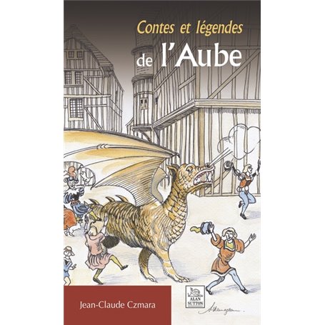 Contes et légendes de l'Aube