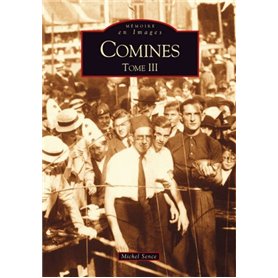 Comines - Tome III