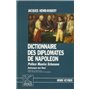 Dictionnaire des diplomates de Napoléon