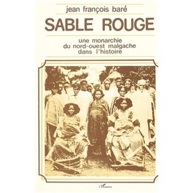 Sable rouge