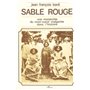 Sable rouge