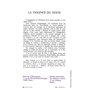 La violence du texte