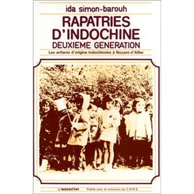 Les rapatriés d'Indochine