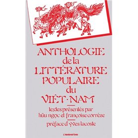 Anthologie de la littérature populaire du Vietnam