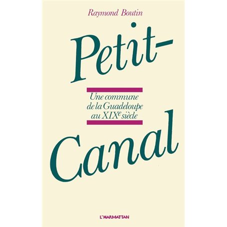 Petit canal
