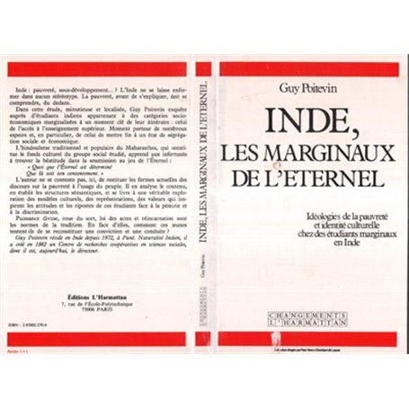 Inde, les marginaux de l'éternel