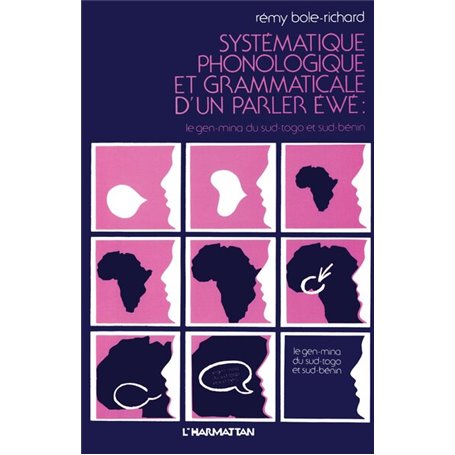 Système phonologique et grammatical d'un parler ewe