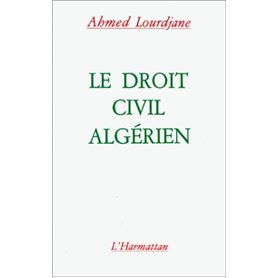 Le droit civil algérien