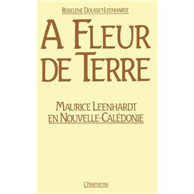 A fleur de terre