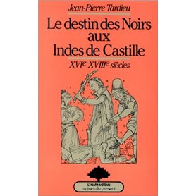 Le destin des Noirs aux Indes de Castille : XVIe-XVIIe siècles