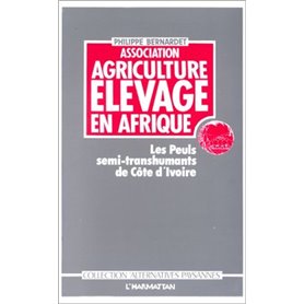 Association agriculture, élevage en Afrique