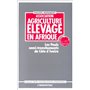 Association agriculture, élevage en Afrique