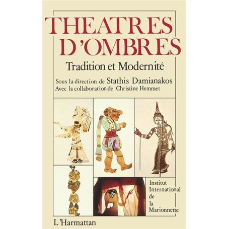 Théâtres d'ombre