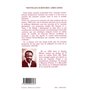 Nouvelles écritures africaines