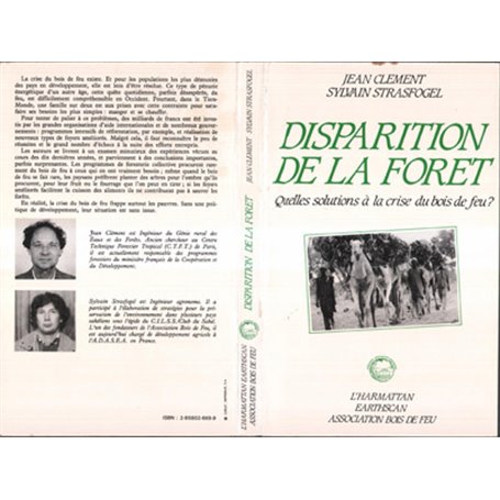 Disparition de la forêt - Quelles solutions à la crise du bois de feu en Afrique ?