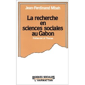 La recherche en sciences sociales au Gabon