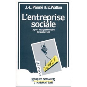 L'entreprise sociale