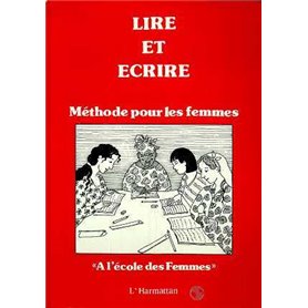 Lire et écrire - Méthode pour les femmes