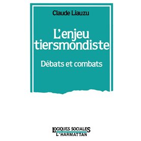 L'enjeu tiers-mondiste