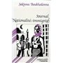 Journal : "Nationalité : immigrée"